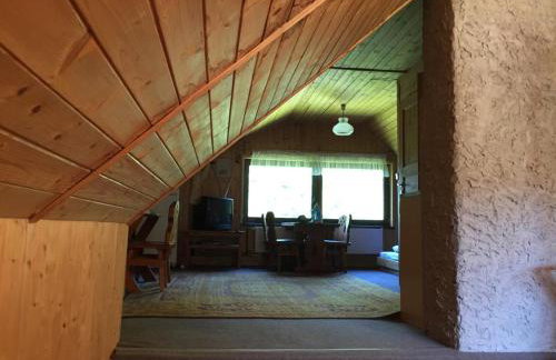 Agropensjonat Tramp z góralskim spa - Foto 4