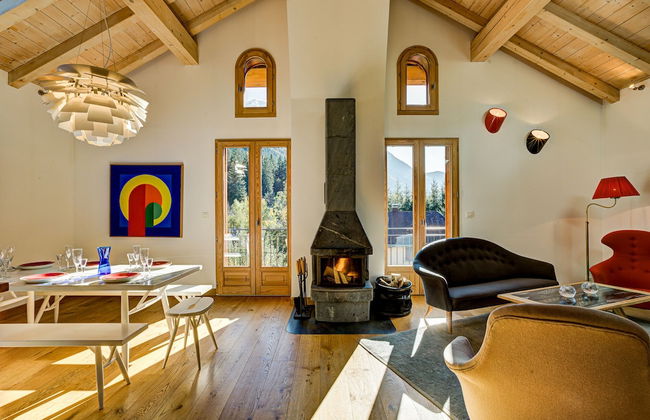 Villa Mont Blanc - Photo 58