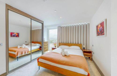 2BDR Near Thames Path & Woolwich Elizabeth Line - Foto 11