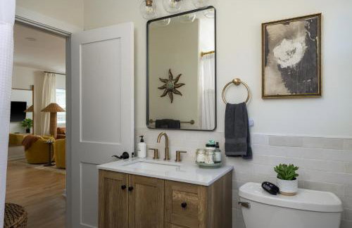 Stylish Denver Home w Fenced Yard Workspace DT - Photo 32