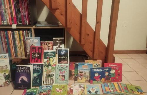 Maison de vacances dans les hauteurs de Salavas - Foto 30