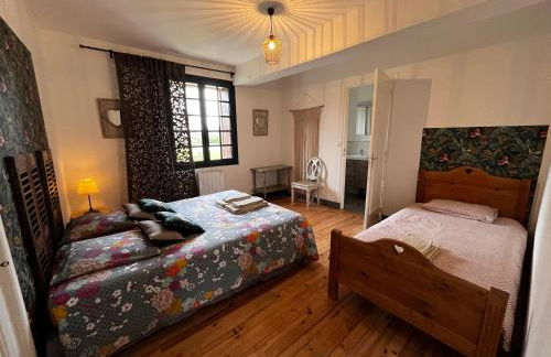 Grand gîte 23 couchages - Foto 15