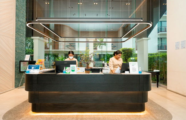 Amanta Hotel & Residence Ratchada - Photo 5