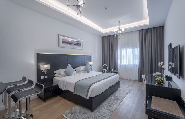 Rose Garden Hotel Apartments Barsha - Photo 7