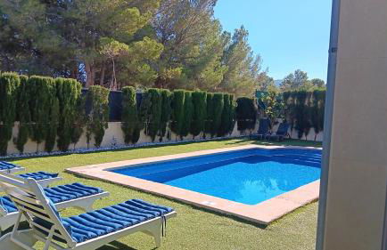 Villa Puerto Adriano - Foto 12