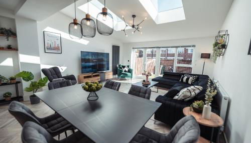 Exquisite 6 Bedroom Luxury Home Manchester - Foto 2