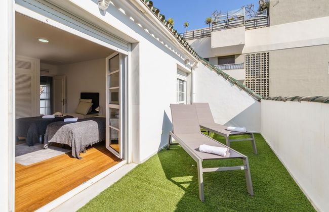 Duplex Marbella Concordia Close To Beach - Foto 38