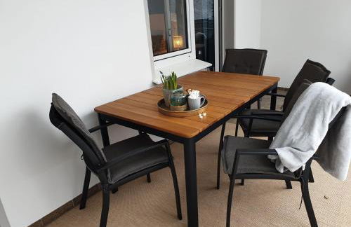 FeWo Winter in der Villa Waldrand mit zwei Balkonen - Foto 19