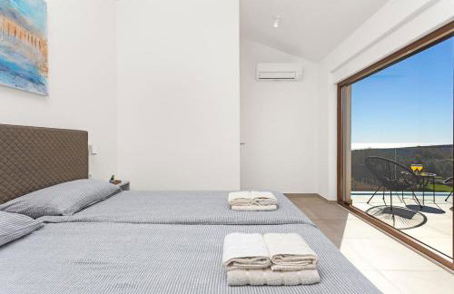 Villa Ogradina near Pula with sea view for 5 persons only 3 km from the Beach - Foto 4