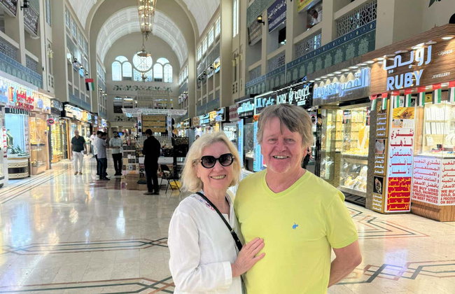 Sharjah Complete City Tour - Photo 11