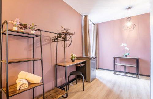 ADIRA Résid'Marseille Vieux-port 2 étoiles - Foto 36