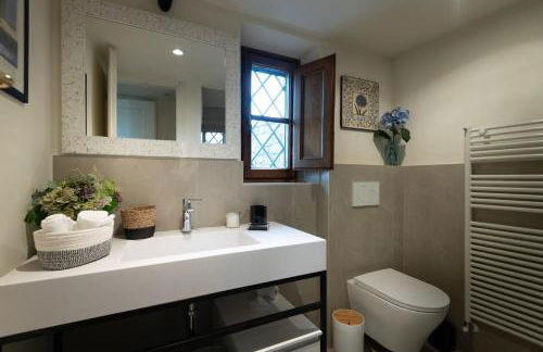 Grumo Farmhouse with Private Pool and View near Lucca - Foto 71