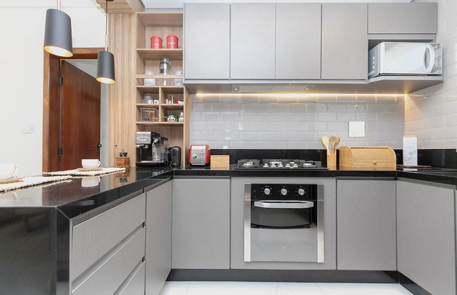 Moderno apartamento no Buritis - Foto 10