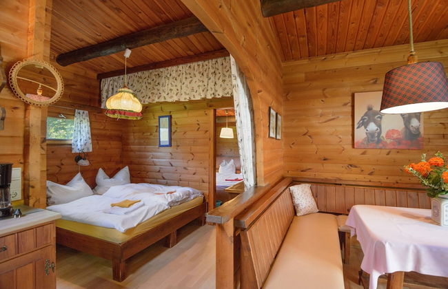 Cozy Holiday Home on a Horse Farm in the Luneburg Heath - Foto 9