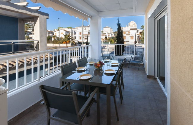 Golden in Gandia With 3 Bedrooms and 3 Bathrooms - Foto 4