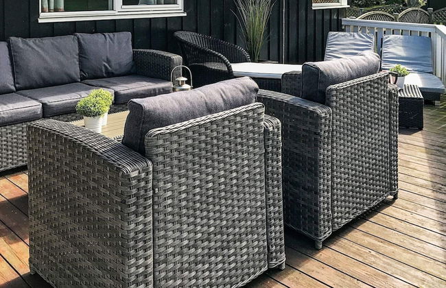 6 Person Holiday Home in Graested - Foto 20