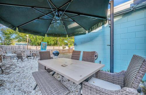 Firepit, Bikes & BBQ! Sleeps 10, 12 mins to Beach! - Photo 22