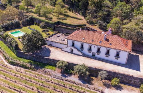 Casa de Vilela - casa senhorial exclusiva perto do Porto para até 15 pessoas - Foto 1