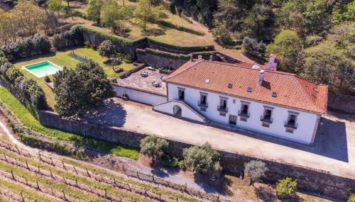 Casa de Vilela - casa senhorial exclusiva perto do Porto para até 15 pessoas - Foto 1
