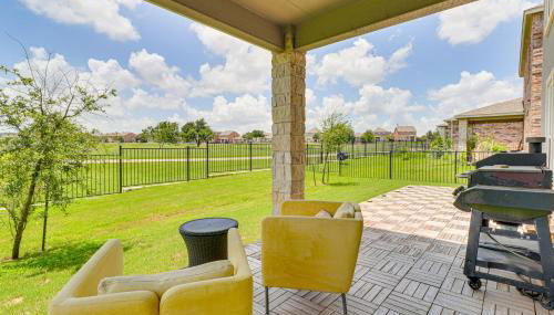 5 Mi to Old Town Hutto Star Ranch Golf Retreat - Foto 3