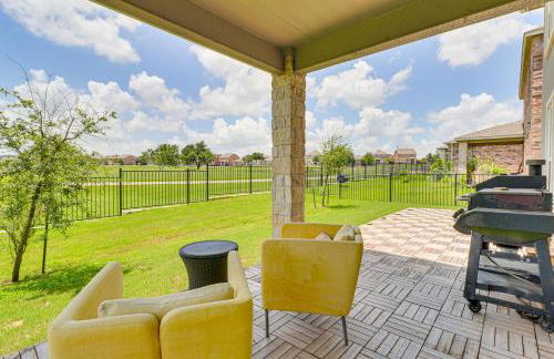 5 Mi to Old Town Hutto Star Ranch Golf Retreat - Foto 3