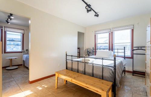 1 Bus Stop To NYC-Hot Tub-EWR Airport-Free Parking - Foto 6