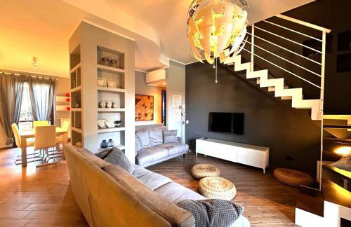Casa Magenta Giardino Privato e Piscina nel Borgo - Foto 1