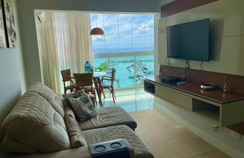 Cloc Marina Vista Mar p/ a Baía de Todos os Santos - Photo 11