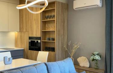 Blue Apartament z widokiem na morze Dziwnówek - Foto 17