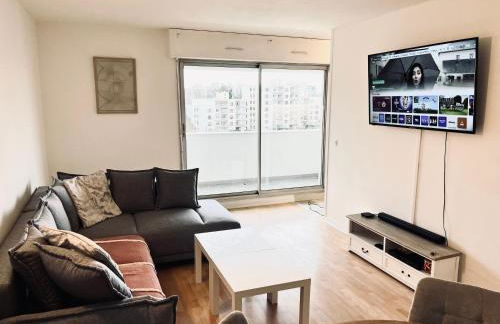 T2 Mérignac, tram, airport, 6p - Foto 6