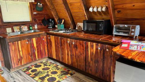 A-Frame Cabin #4 on Patoka Lake in Southern Indiana - Foto 5