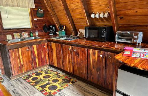 A-Frame Cabin #4 on Patoka Lake in Southern Indiana - Foto 5