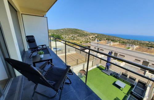 Piscina, Barbacoa Jardín privado, 160 m, vistas al mar y montaña, 7 personas, familiar, wifi, mascotas - Foto 30