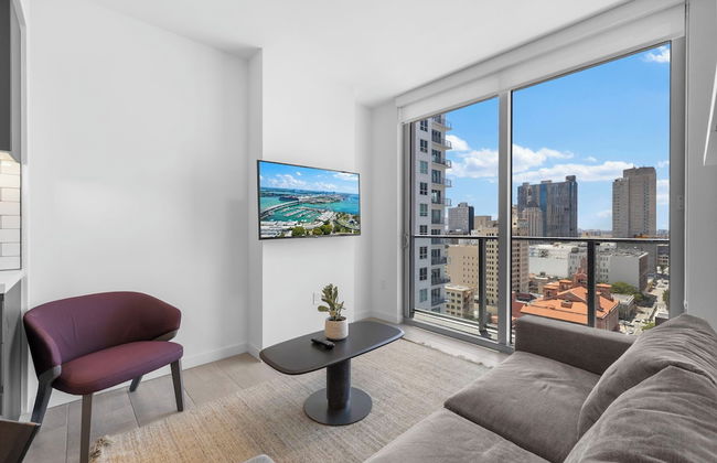 Amazing Apartments with city Views - Foto 59