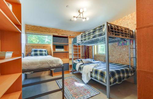 Riverfront Libertyville Retreat with Outdoor Kitchen - Foto 17