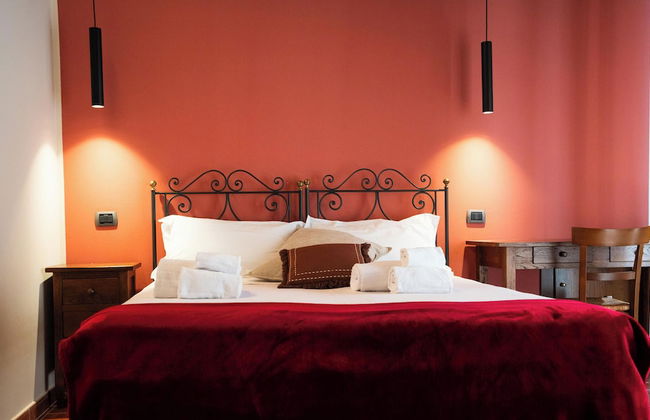 agriturismo Castel d'Alfiolo-Barcomonte - Foto 7