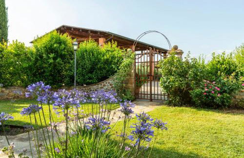 Flat In Hamlet Near Arezzo - Photo 35