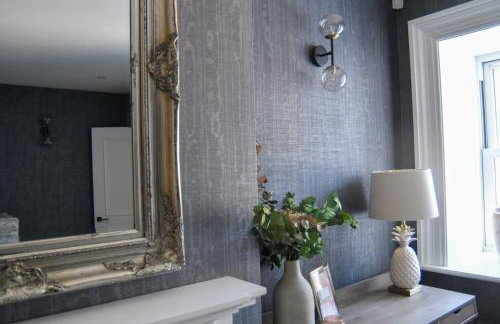 Luxury Croft Templepatrick Near Airport Rabbit and Hilton hotel - Foto 54