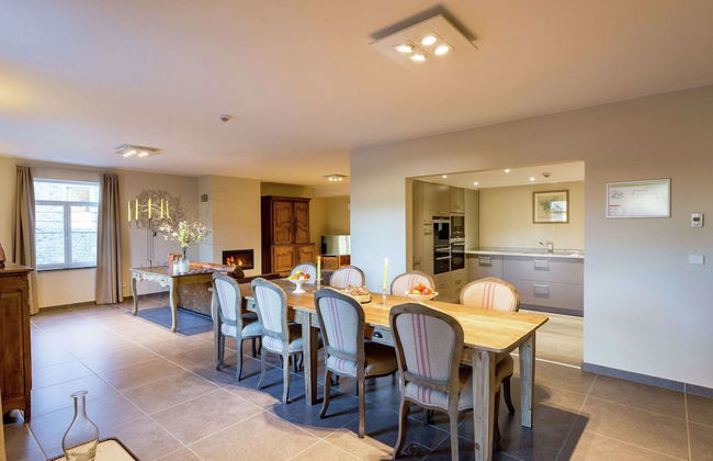 Cozy Holiday Home in Gedinne near Forest - Photo 27