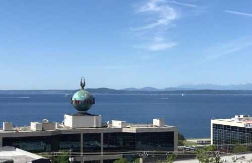 Top Floor Water View Oasis near Space Needle & Cruise - Foto 11