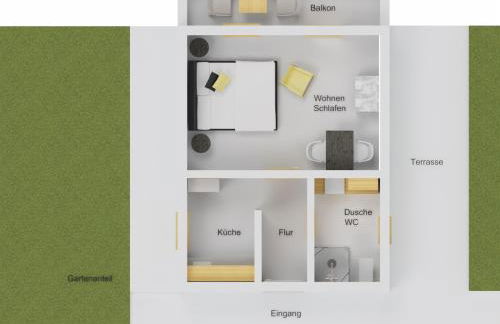 Apartement für Naturliebhaber - Foto 33