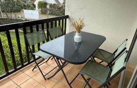 Joli Appartement à 100m de la plage - Foto 12