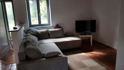 Große Wohnung / Haushälfte in Peetzig am See - Foto 5