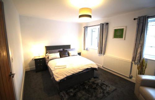 2 Bed Sleeps 4 Pet Friendly Free Parking - Foto 11