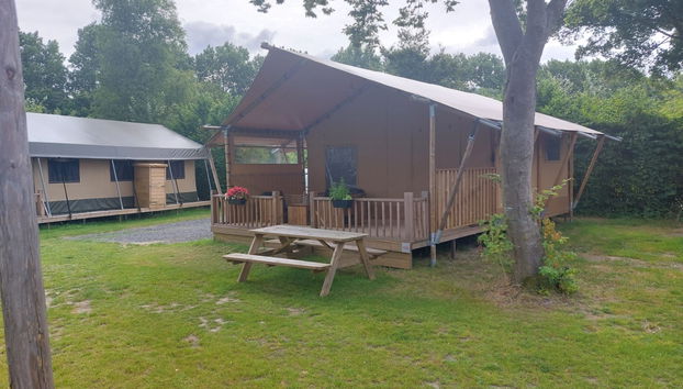 Glampingtent Sunshine 2 - Photo 3, House