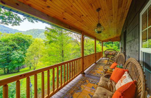 Dreamy Damascus Cabin about 1 Mi to Appalachian Trail - Foto 20