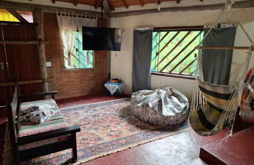 Casa Rústica Recanto do Sol - Foto 21