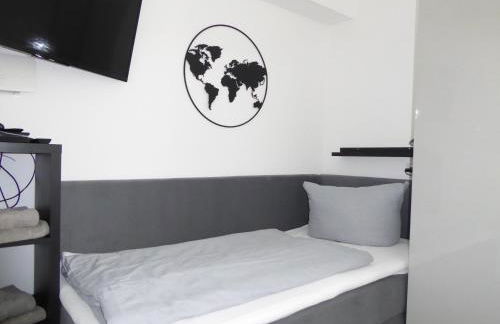 Citylife Winterberg Ferienwohnung Pool Sauna 5 Pers near Ski Lift Wifi PS4 - Foto 18