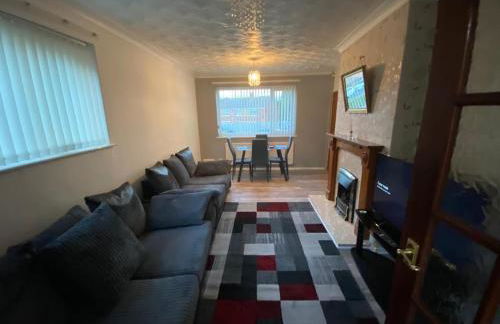 Spacious Luxurious Serviced Accommodation 3 - Foto 22