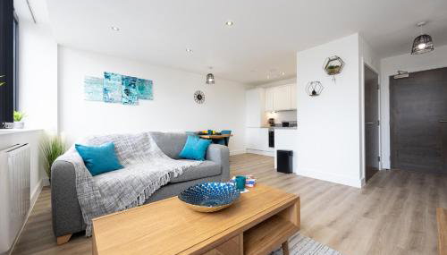 Luxurious Stylish Apartment in Old Trafford - Foto 3